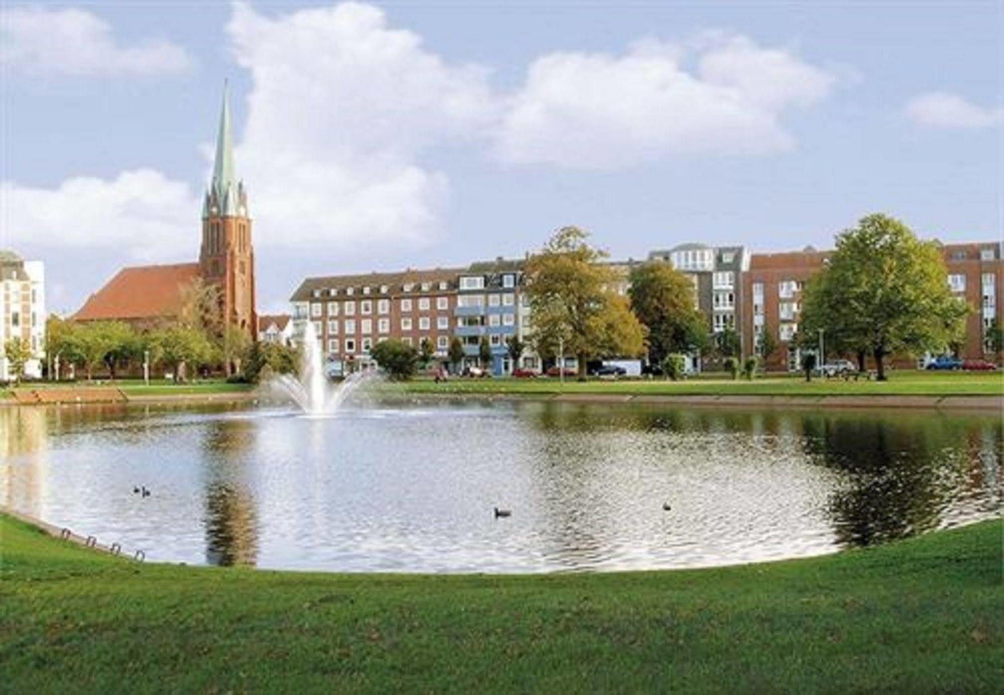 City Hotel Bremerhaven Exterior photo